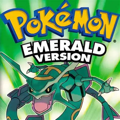 Emerald Pokemon Online - Pokemon Emerald | Play Free Online Games