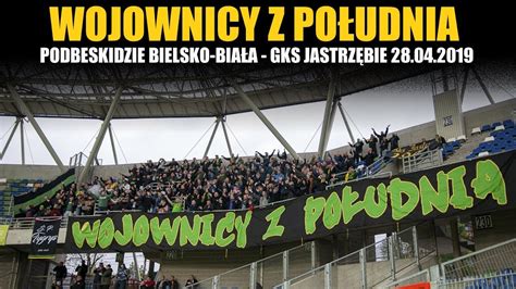 KIBICE GKS u Jastrzębie Podbeskidzie Bielsko Biała GKS Jastrzębie 28