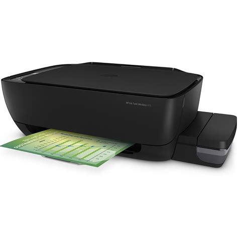 Buy Hp 415 Ink Tank Wireless Printer Z4b53a Black Online Aed695