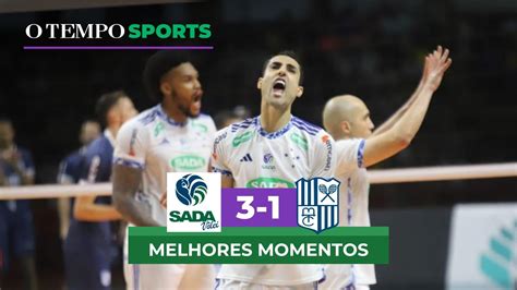 Sada Cruzeiro X Itamb Minas Melhores Momentos Da Final Do