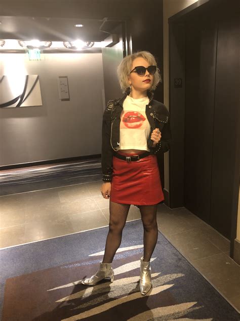 madonna costume desperately seeking susan 2