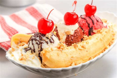 Banana Split Confira Deliciosas Receitas E Como Fazer