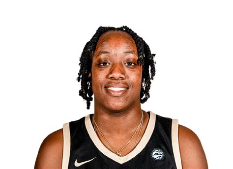 Elise Williams Wake Forest Demon Deacons Guard Espn