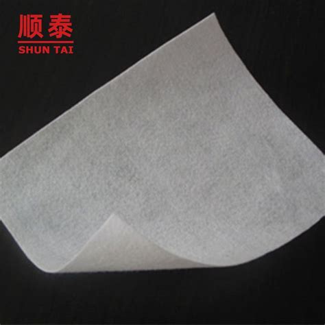 Non Woven Polypropylene Geotextile For Fabric