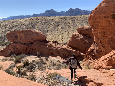 7 Epic Outdoor Day Trips Worth Visiting Less Than 1-Hour from Las Vegas!