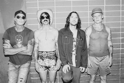 Red Hot Chili Peppers Album