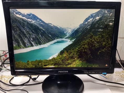 Monitor Positivo 19 Polegadas W1942s Pft MercadoLivre