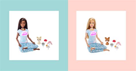 Meditation Barbie Introduces Kids to Mindfulness. Is She a Good Teacher?