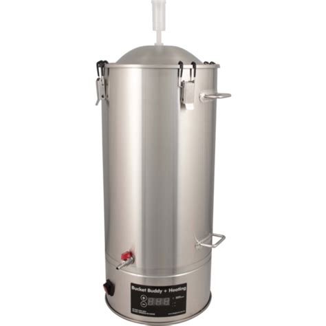 Premium Home Brewing Kit With Stainless Fermenter MoreBeer