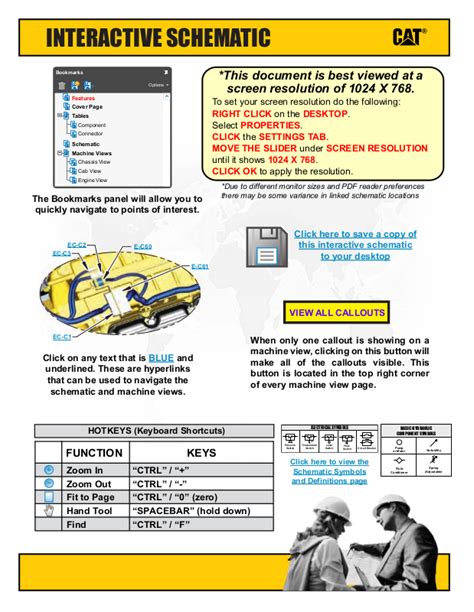 cat   schematics manualmachinecom
