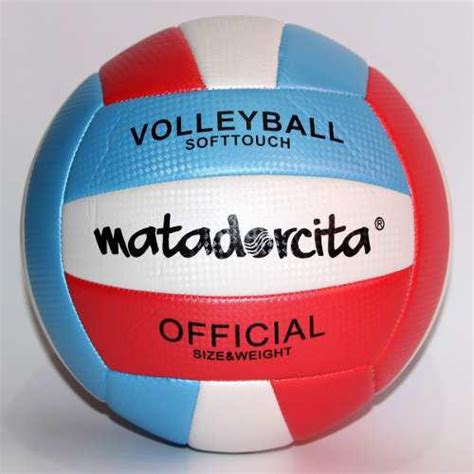 Pelota balón de voley matadorcita n5 nueva en Lima Clasf deportes y