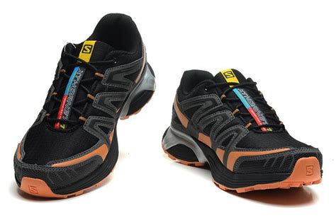 Купить высокого качества для мужчин спортивнаяый Соломон обувь Саломон ...