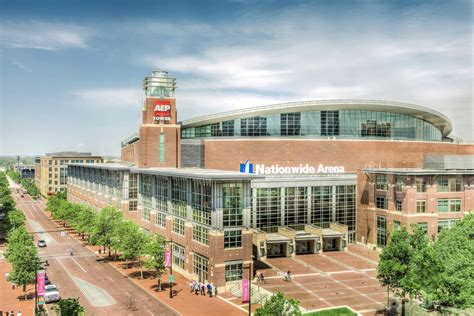 Blue Jackets Yet to Awaken Sleeping Giant Known as Columbus - Arena