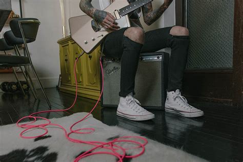 Ernie Ball Flex Cables Range Now Available In Australia