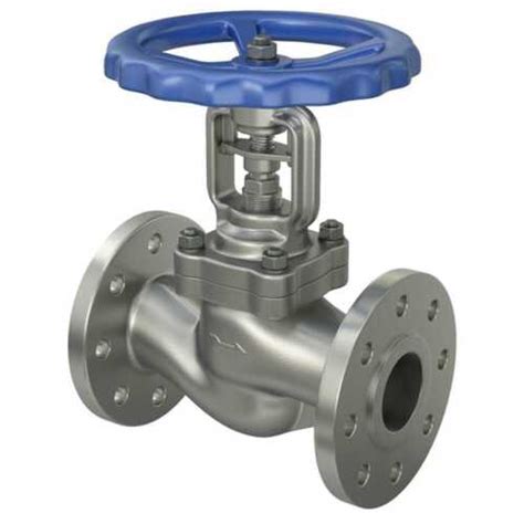 Corrosion Resistance Stainless Steel Silver Industrial Control Valve