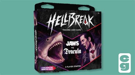 upcoming horror themed tcg hellbreak   card