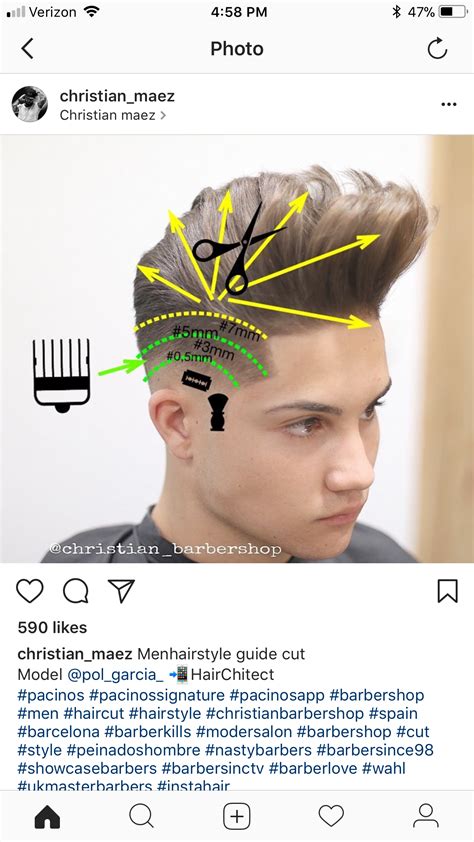 layered hair guys trends are impacting how barbers cut hair 7