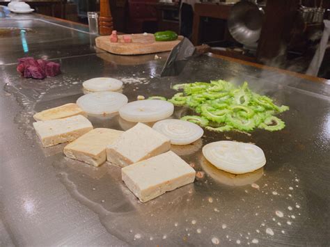 キャプテンズイン 美浜店 北谷町鉄板焼き 食べログ