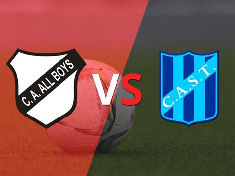 All Boys vs San Telmo, por la Primera Nacional: hora, formaciones, TV y