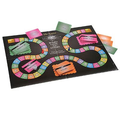 Sex Board Games You Can Play With Your Partner The Everygirl