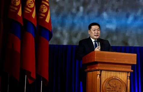 An Interview With the Prime Minister of Mongolia – The Diplomat