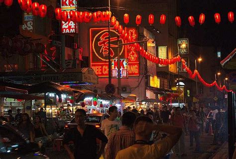 kuala lumpur nightlife  areas bars pubs clubs