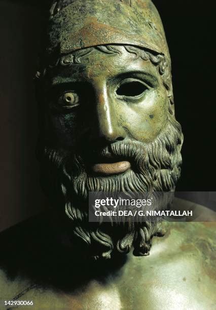 Bronzes De Riace Photos and Premium High Res Pictures - Getty Images