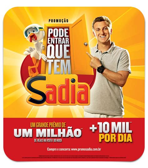 Design Informa Sadia Estreia Campanha Da Maior Promoção Da História Da