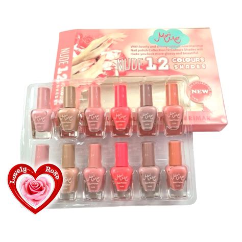 Jual MARIMAR KUTEK No 098 NUDE PINK HARGA PER BOX PER PACK Shopee Indonesia