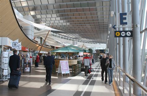 Stockholm Arlanda Airport