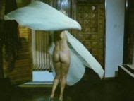 Naked Isa Haller In Dirndljagd Am Kilimandscharo