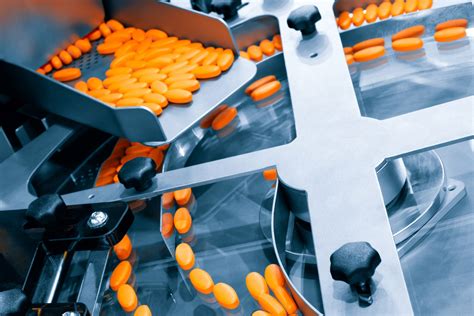 Continuous Manufacturing Of Pharmaceuticals Advan