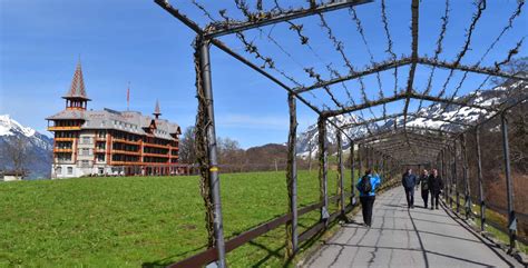 Wanderung Stans Flüeli Ranft Sachseln Bruder Klausen Weg