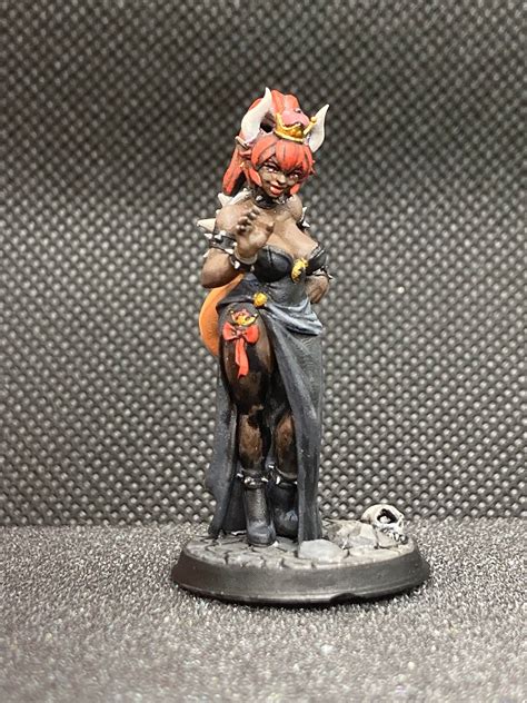 3D Printable Penelope, the Turtle Princess (2 Versions) by Bite the Bullet