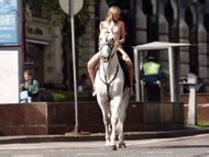 Naked Aleksandra Bortich In Dukhless