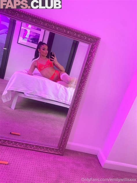 Emilywillisxxx Nude OnlyFans Leaks Update Celeb Jihad Explosive Celebrity Nudes