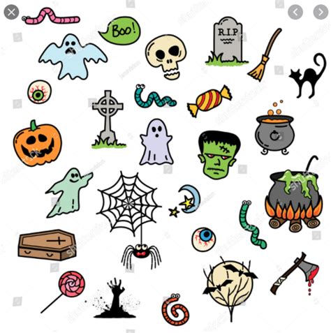 Pin by Meghan Groves on October 23 | Cute zombie, Doodles, Halloween ...