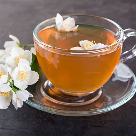 jasmine flower tea  skin  howard franklin blog