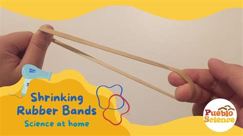 stretched rubber band