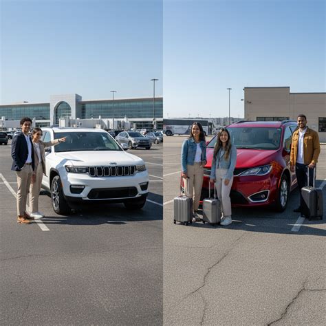 JFK vs Newark car rentals: which airport is cheaper overall – Hola Car ...