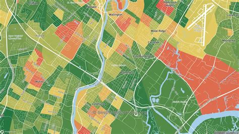 Race, Diversity, and Ethnicity in Rutherford, NJ | BestNeighborhood.org