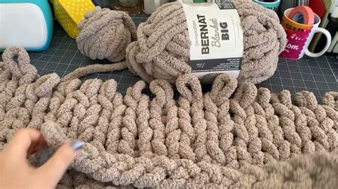 chunky yarn walmart jumbo chenille yarn soft plush washable bulky yarn
