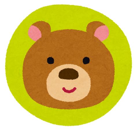 いろいろな動物のマーク | かわいいフリー素材集 いらすとや