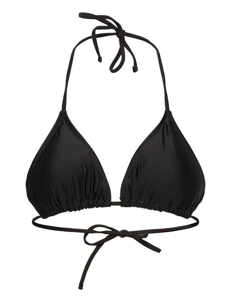 Rosemunde Triangle Bikini Top Bikini Tops Boozt