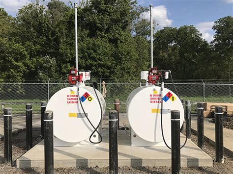 complete fuel dispensing systems highland tank