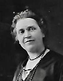 carrie maria hansen church history biographical