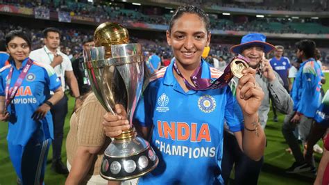 harmanpreet kaur celebrates world cup victory  punjabi beats
