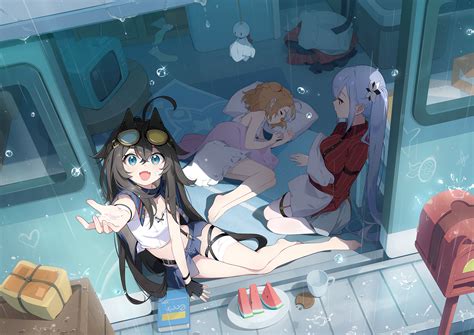 Stella Sora Image by Yostar #4619913 - Zerochan Anime Image Board