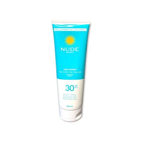 BLOQUEADOR NUDE ROSTRO Y CUERPO FACT ML Distribuidora Arymar