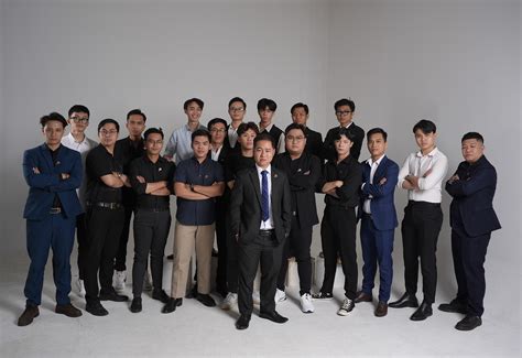 Profile Photoshoot Mac Marketing – Mac Marketing